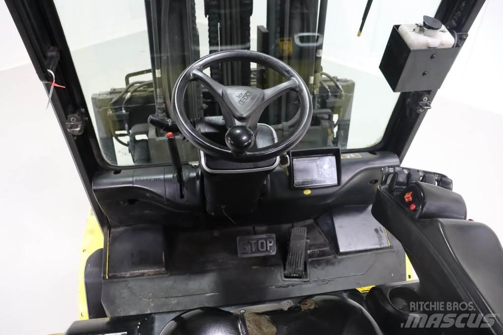 Hyundai 45B-9 El gaffeltrucks