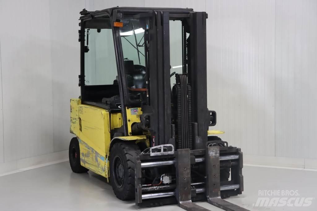 Hyundai 45B-9 El gaffeltrucks