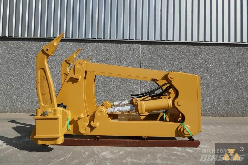 CAT D7R Ripper Andet tilbehør