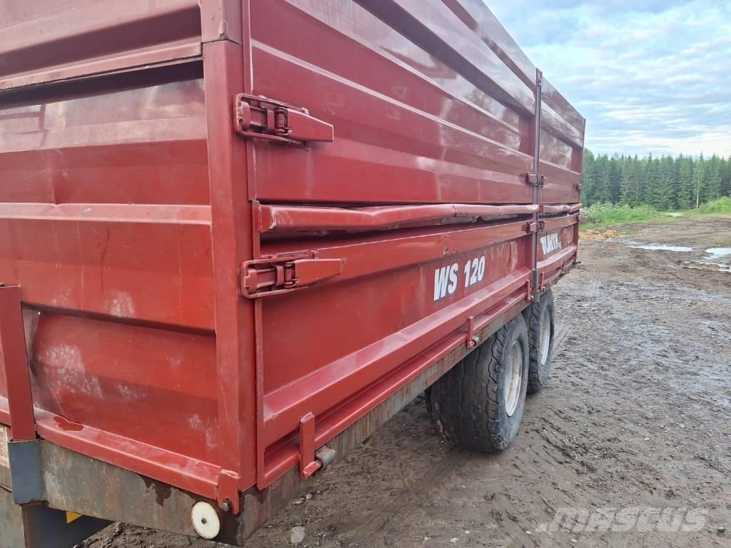 Tuhti WS 120 Tipvogne