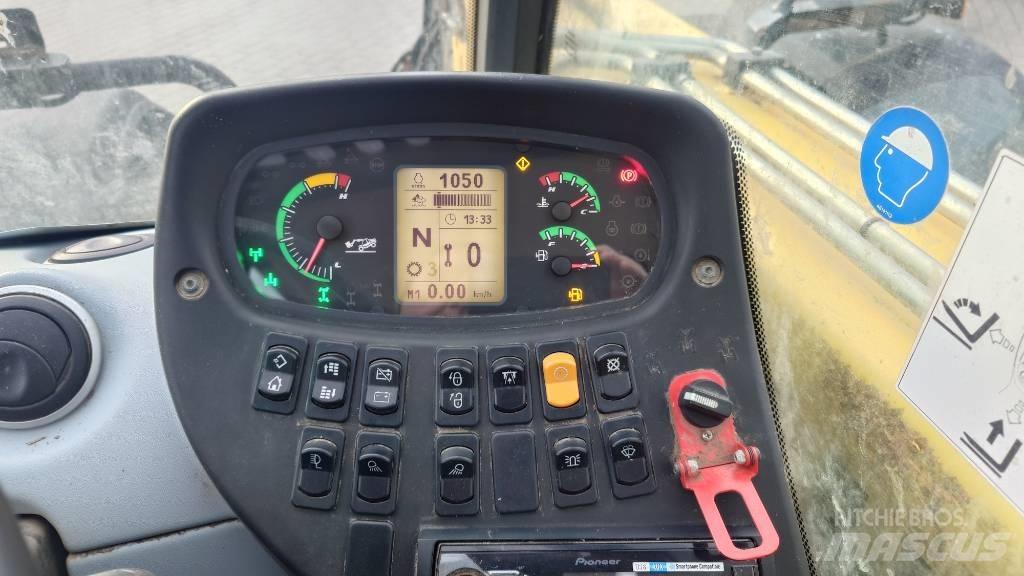 New Holland TH 7.42 Teleskoplæssere