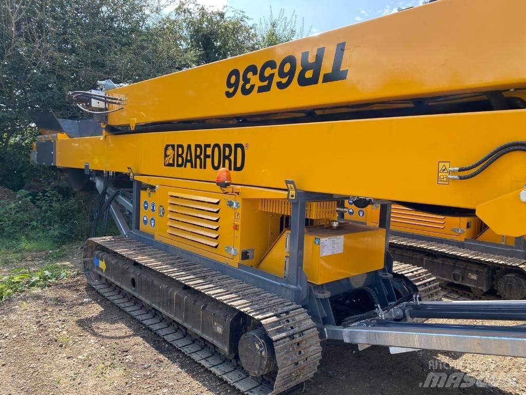 Barford TR6536 Rullebånd