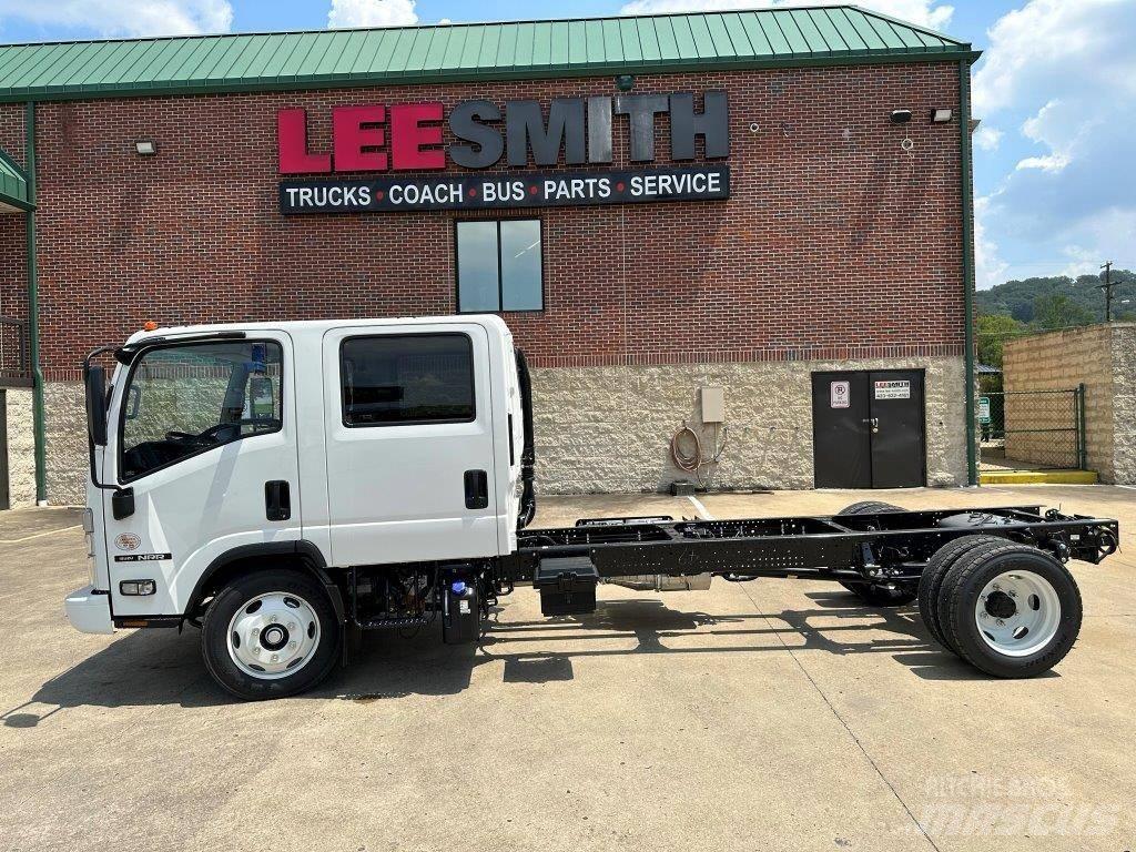 Isuzu NRR Chassis