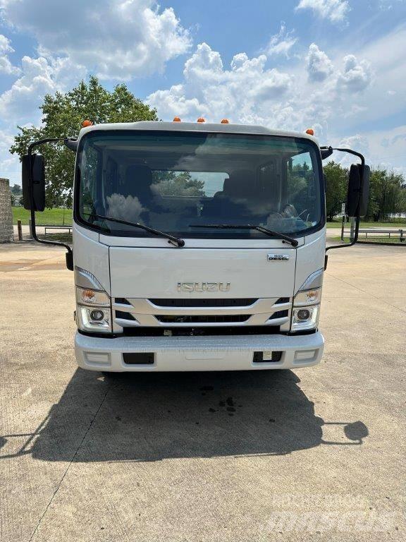 Isuzu NRR Chassis