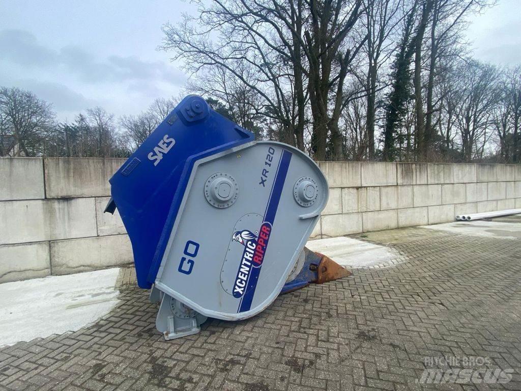 Xcentric XR120 Andet tilbehør