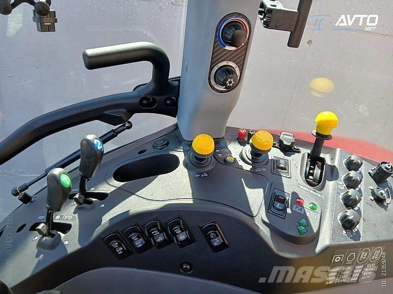 Steyr 4120 Multi Traktorer