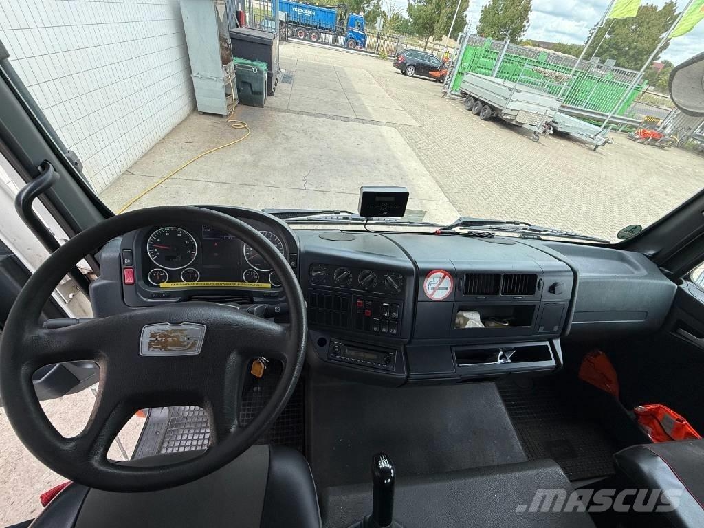 Palfinger P 300 KS Lastbilmonterede lifte