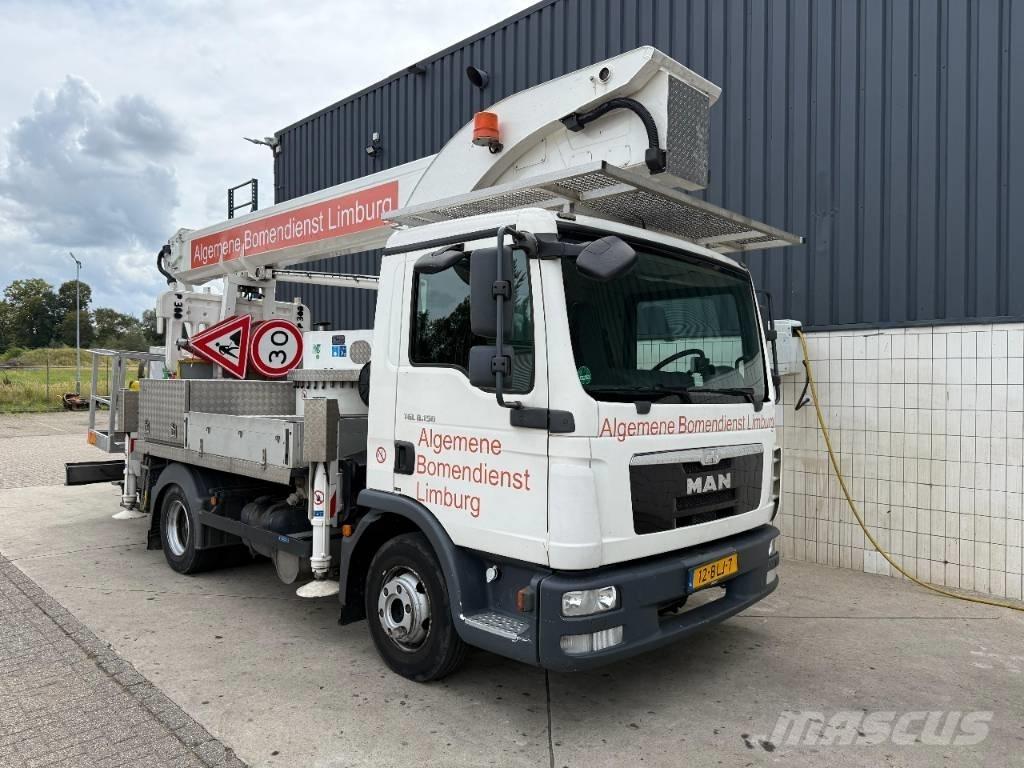 Palfinger P 300 KS Lastbilmonterede lifte