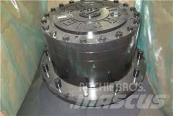 JLG Hubs Bremser