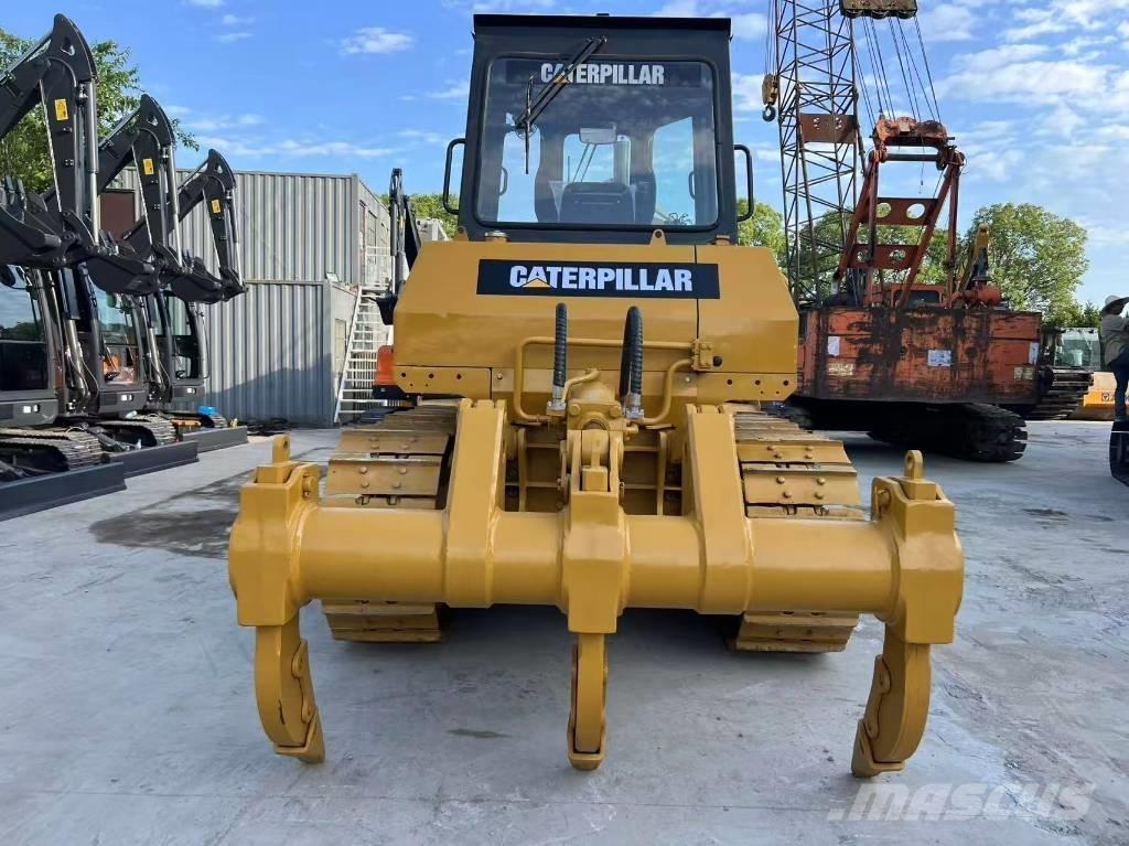 CAT D 7 G Vejhøvle / Gradere