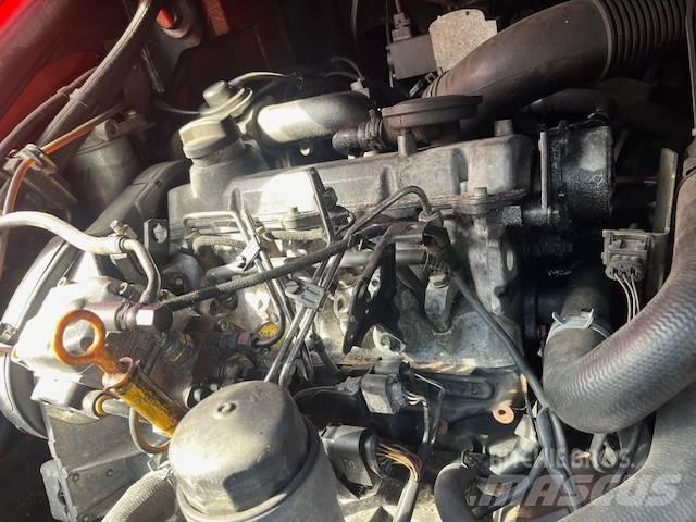 Linde H 30 D Diesel gaffeltrucks