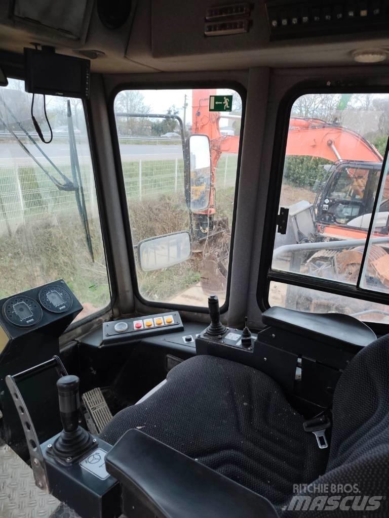 Bomag BC 972 RB Affaldskompaktorer