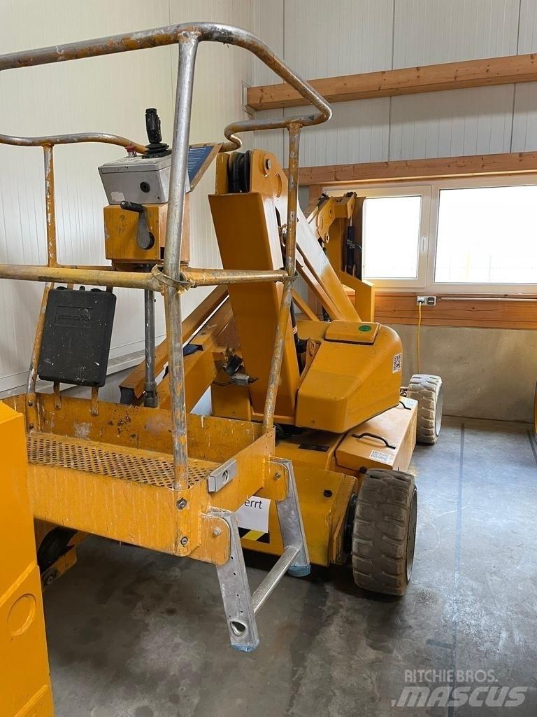UpRight AB38N / defect Bomlifte med knækarm