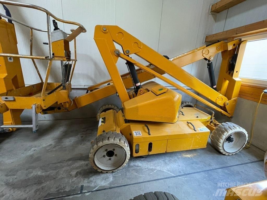 UpRight AB38N / defect Bomlifte med knækarm
