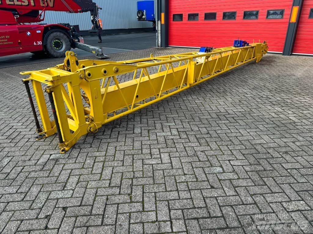Faun Jib ATF45 / ATF50 Krandele og udstyr