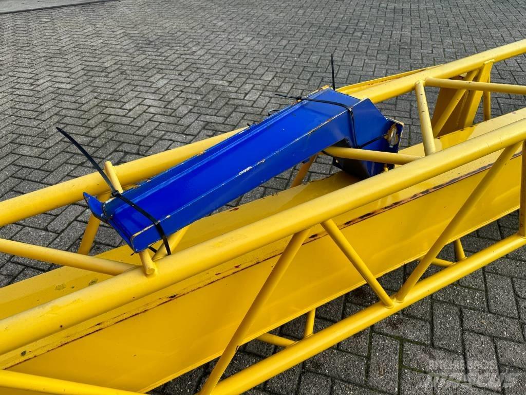 Faun Jib ATF45 / ATF50 Krandele og udstyr