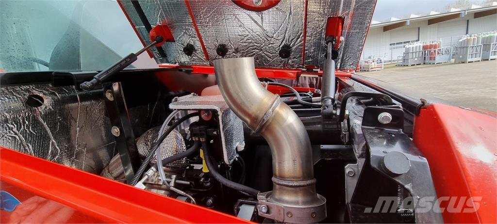 Manitou M30.4 Diesel gaffeltrucks