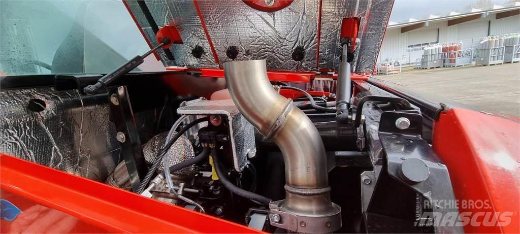 Manitou M30.4 Diesel gaffeltrucks