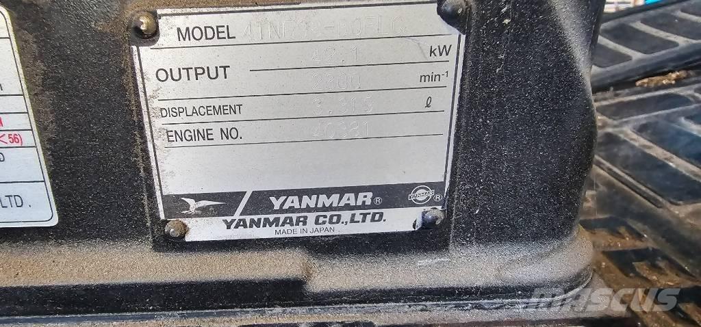 Feeler FD35 Diesel gaffeltrucks