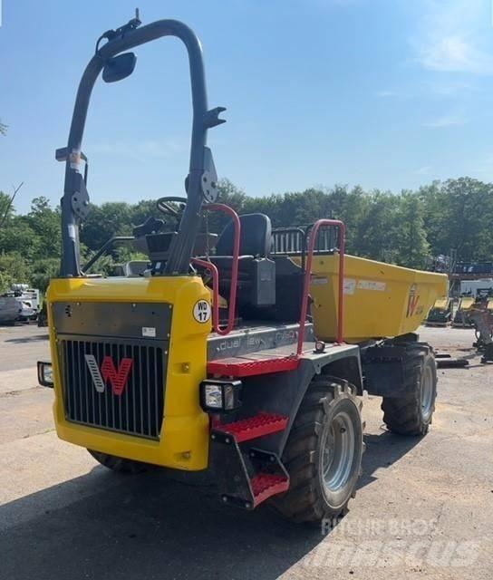 Wacker Neuson DV 60 Dumpere
