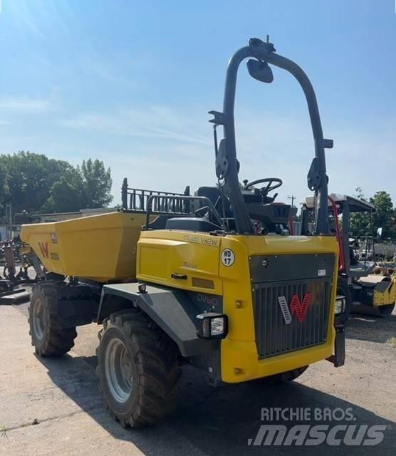 Wacker Neuson DV 60 Dumpere