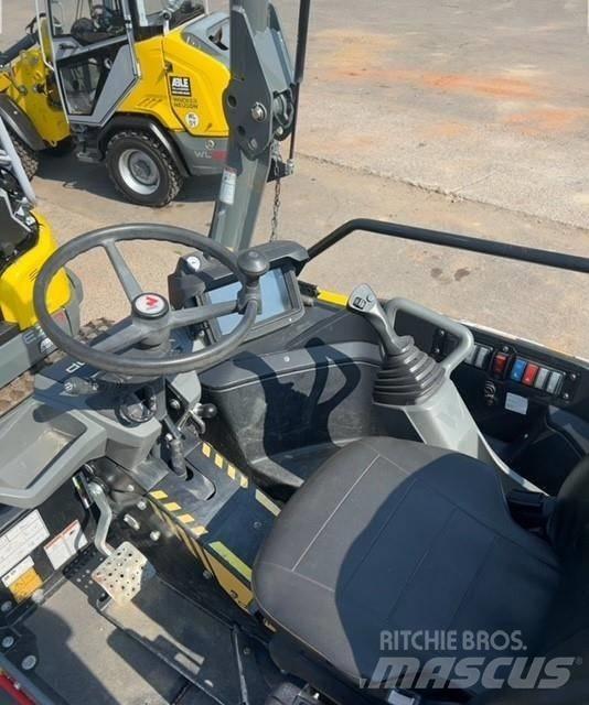Wacker Neuson DV 60 Dumpere