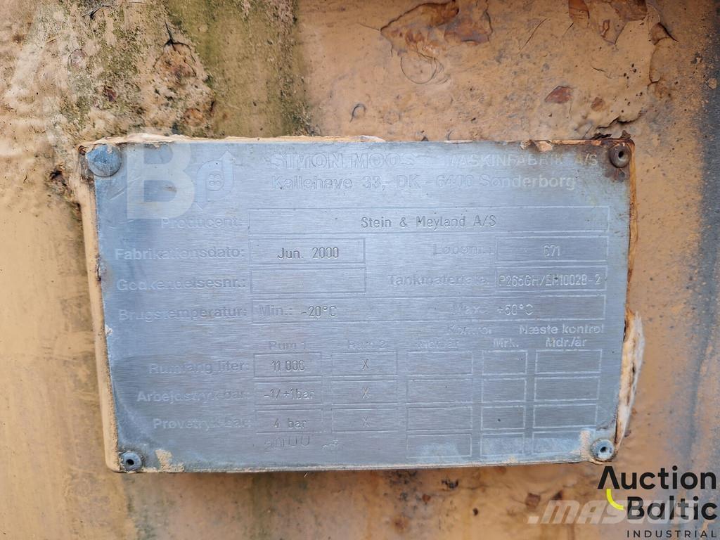 MAN TGS200 Slamsuger