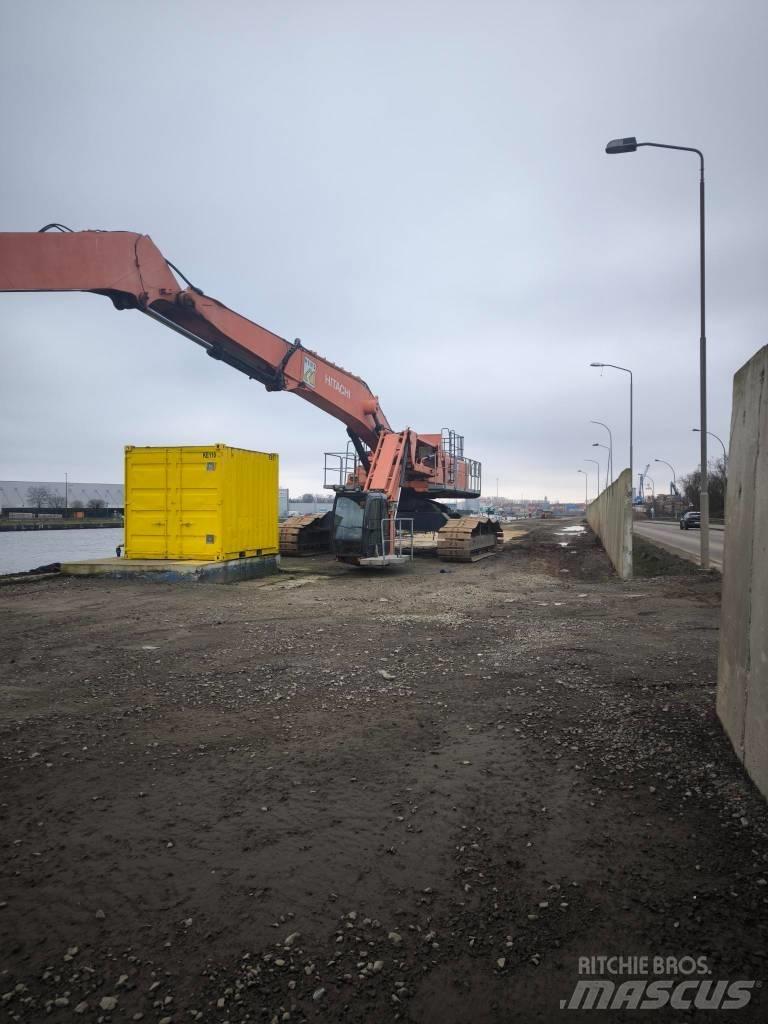 Mantsinen 100RHC Materialehåndteringsmaskiner