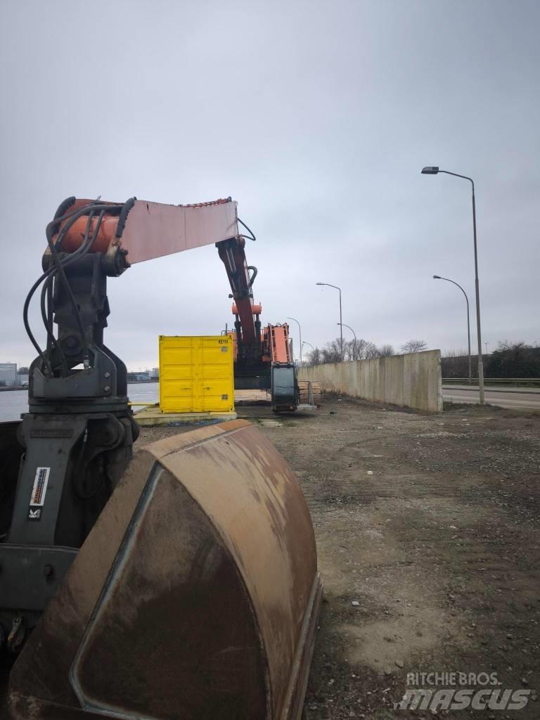 Mantsinen 100RHC Materialehåndteringsmaskiner