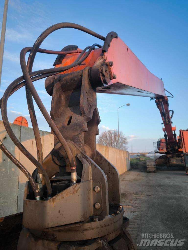Mantsinen 100RHC Materialehåndteringsmaskiner
