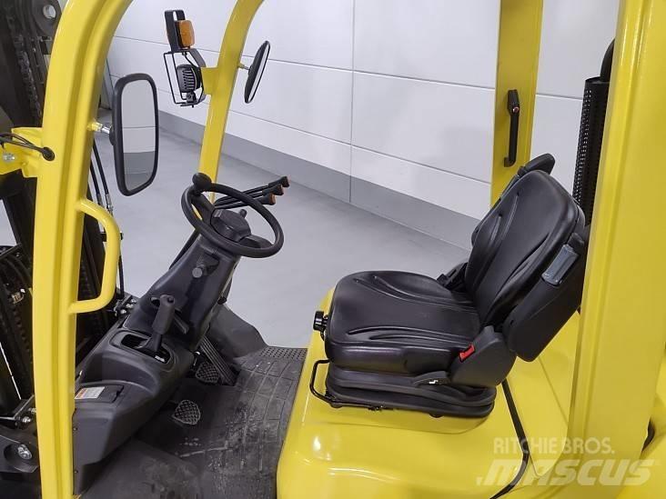 Hyster H3.0UT Diesel gaffeltrucks
