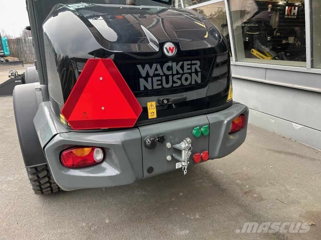 Wacker Neuson WL 52 Læssemaskiner på hjul