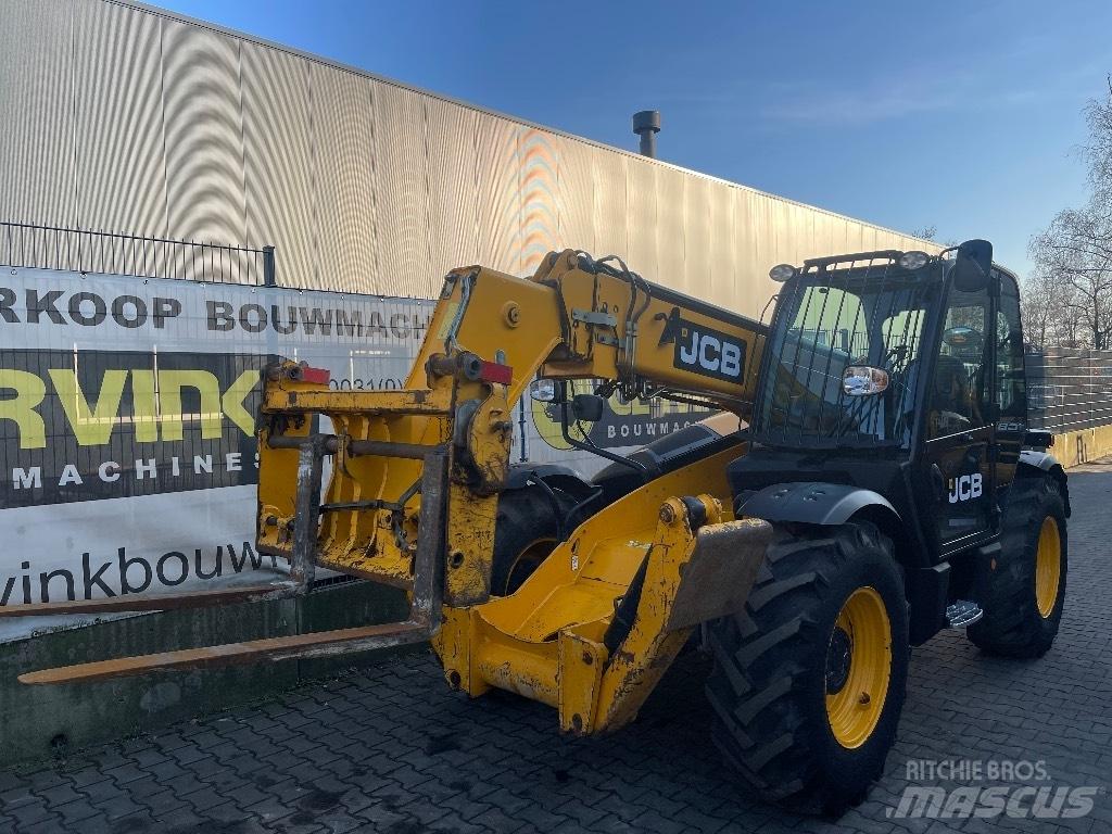 JCB 533-105 Teleskoplæssere