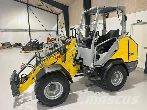 Wacker Neuson WL 28 Læssemaskiner på hjul