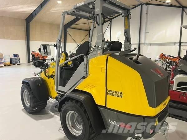 Wacker Neuson WL 28 Læssemaskiner på hjul
