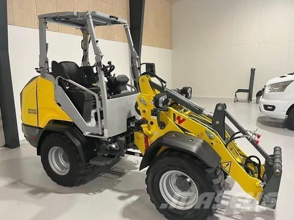 Wacker Neuson WL 28 Læssemaskiner på hjul