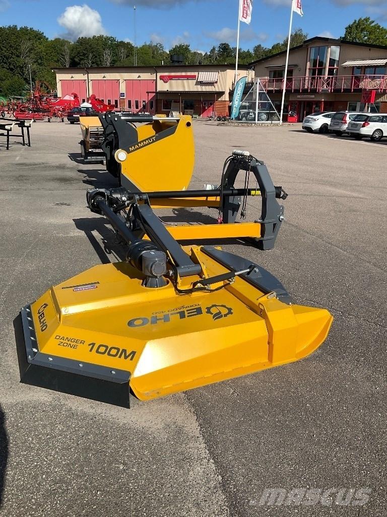 Elho Tornado 450 Landbrug - Andet 
