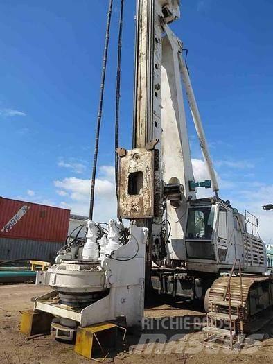 Casagrande C800DH Overfladeboreudstyr / Borerigge