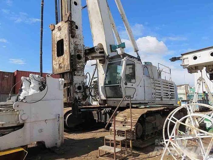 Casagrande C800DH Overfladeboreudstyr / Borerigge