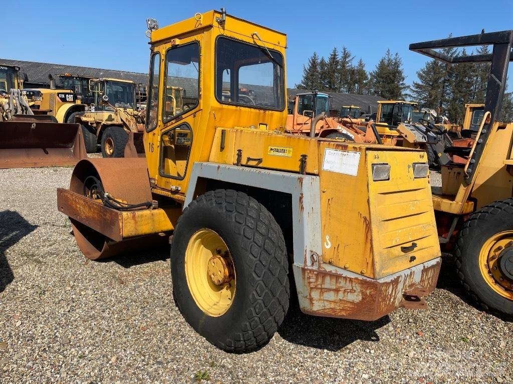 Bomag BW172 Enkelt tromle