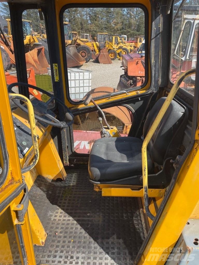 Bomag BW172 Enkelt tromle