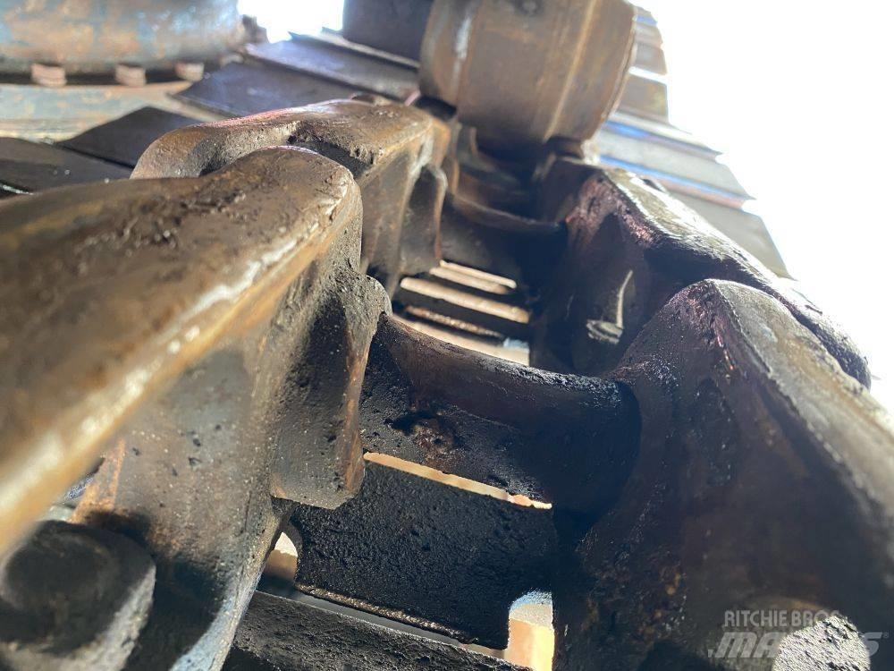 Hitachi ZX 160 Gravemaskiner på larvebånd