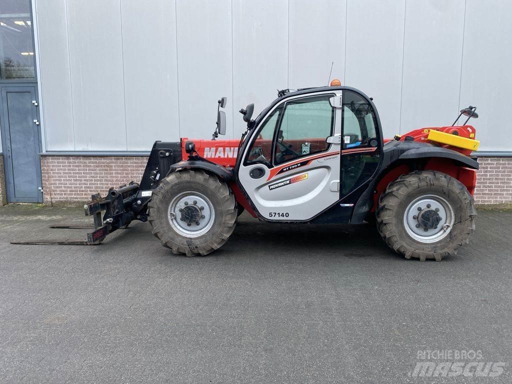 Manitou MT730 Teleskoplæssere