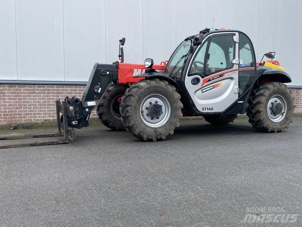 Manitou MT730 Teleskoplæssere