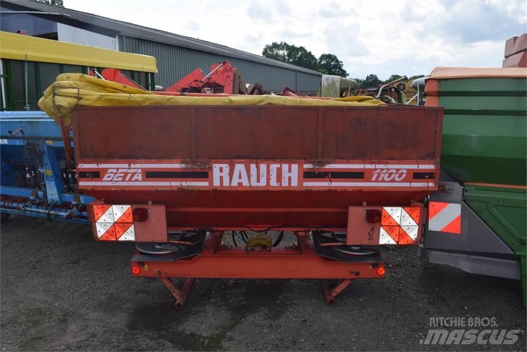 Rauch BETA 1100 Mineralspreder