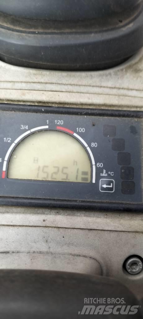 Wacker Neuson EZ 17 Minigravemaskiner