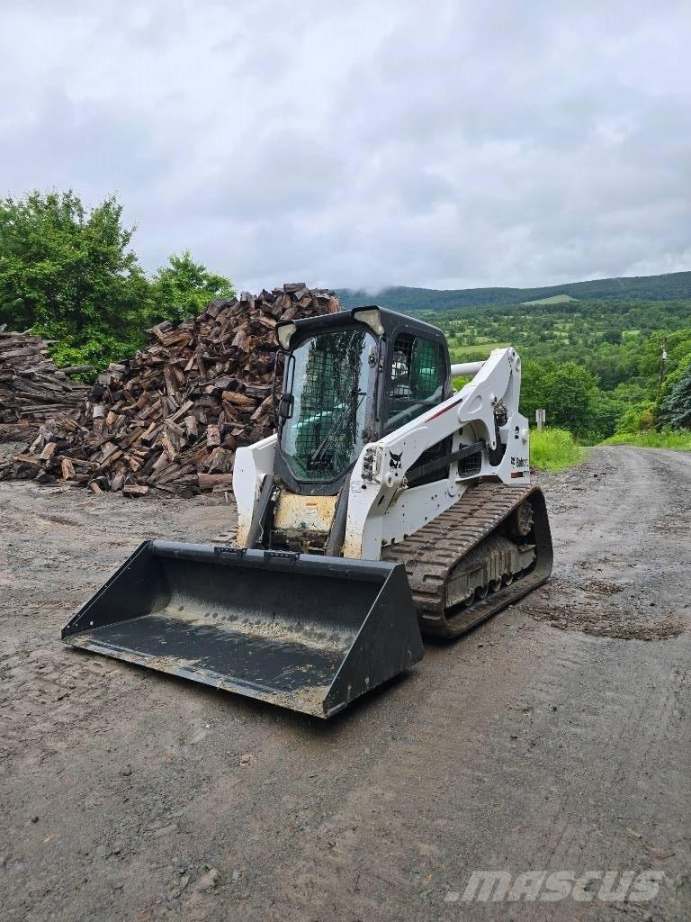 Baark T 770 Minilæsser - skridstyret