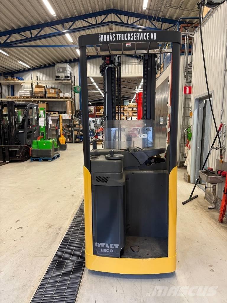Atlet truck AJN 160 Selvkørende stablere
