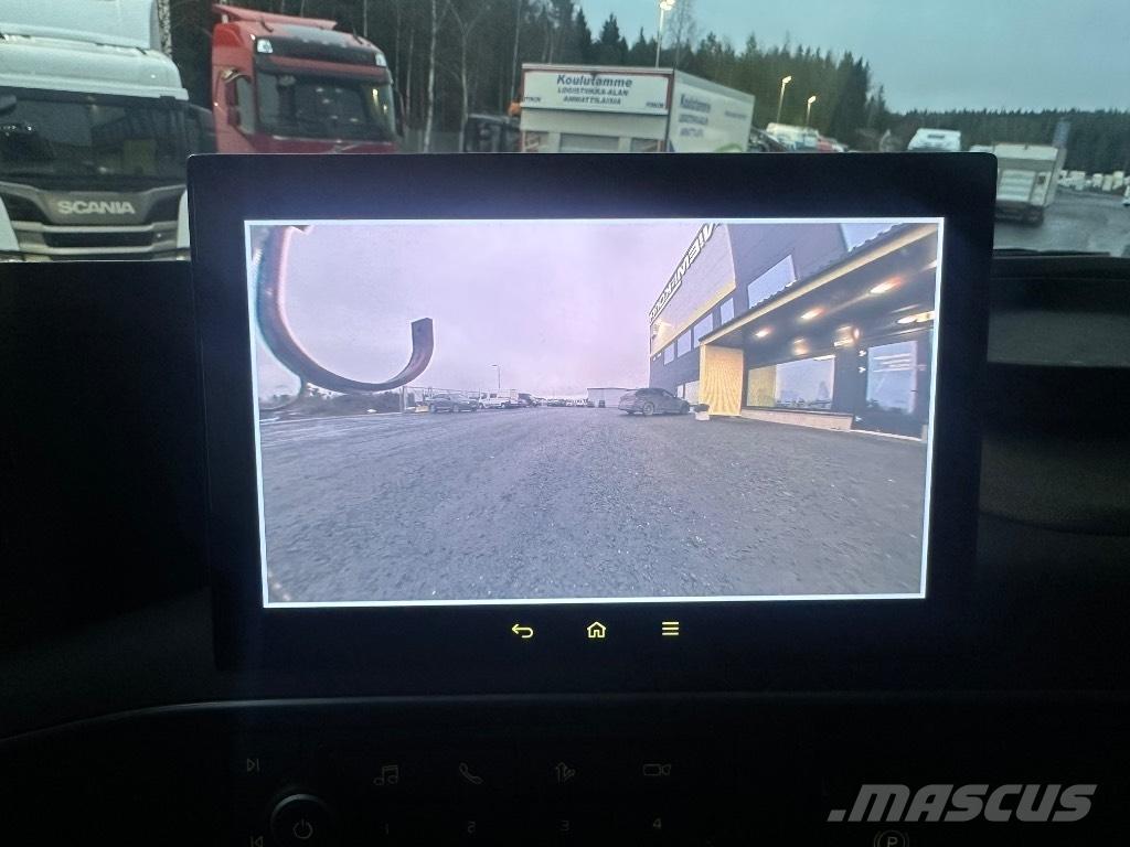 Volvo FH13 540 Trækkere