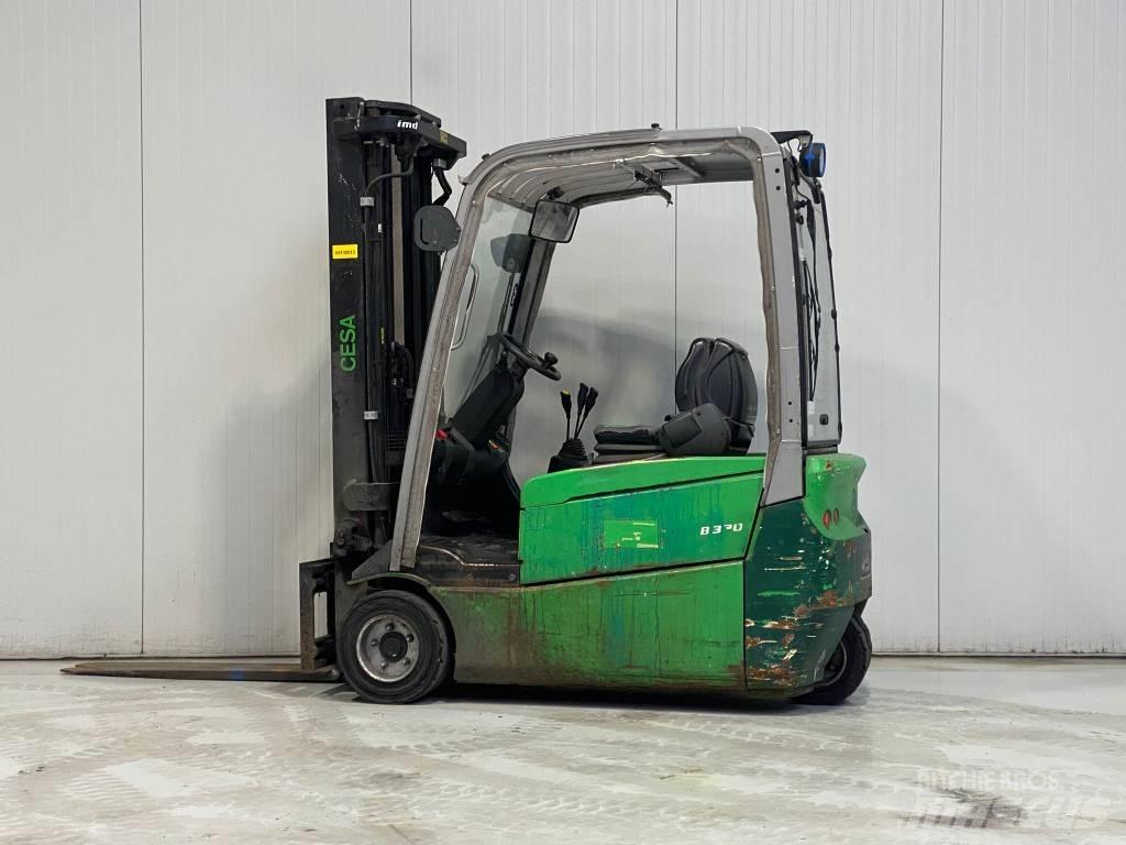 Cesab B320 El gaffeltrucks
